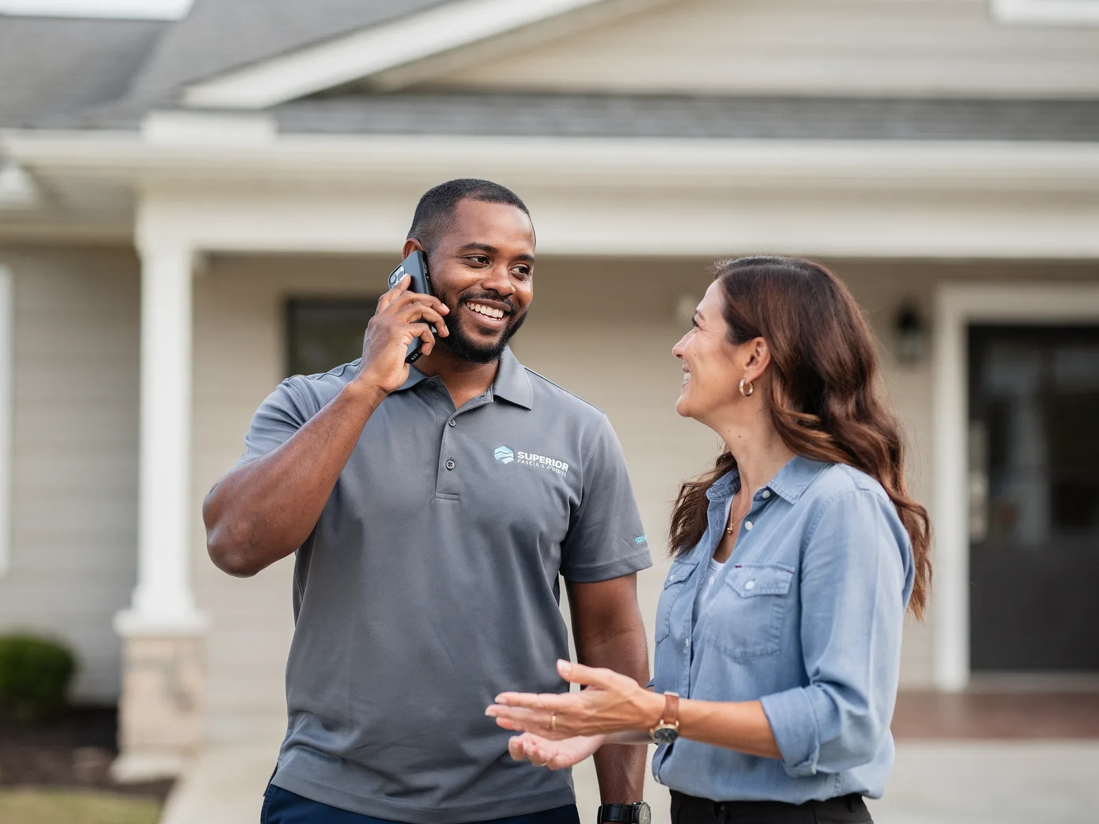 Fascia Repair Broad Top, PA FAQs